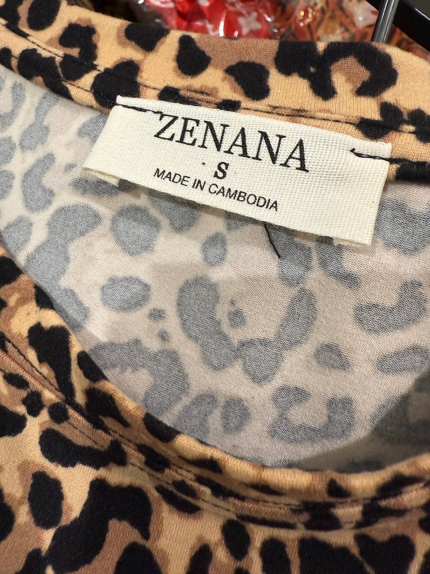 Leopard Print 2pc set