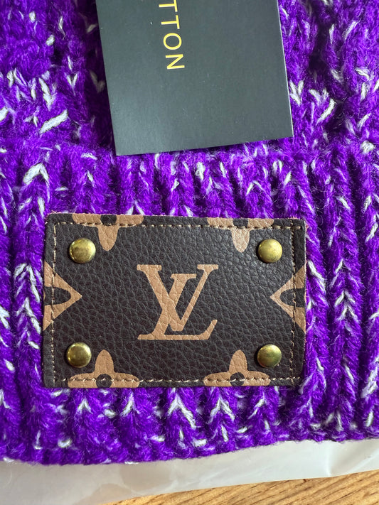 Lovely Lady pompom Hat