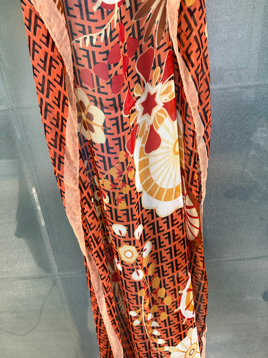 FF fashion scarf
