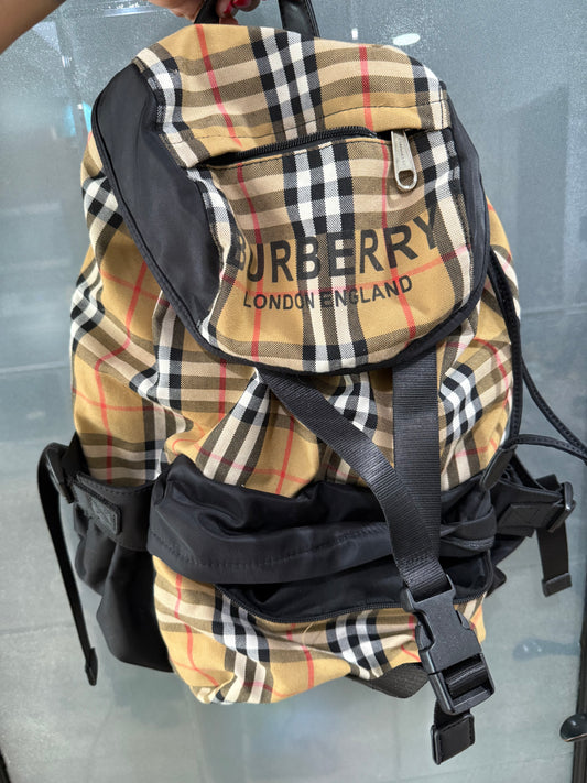 BurrrBerry backpack