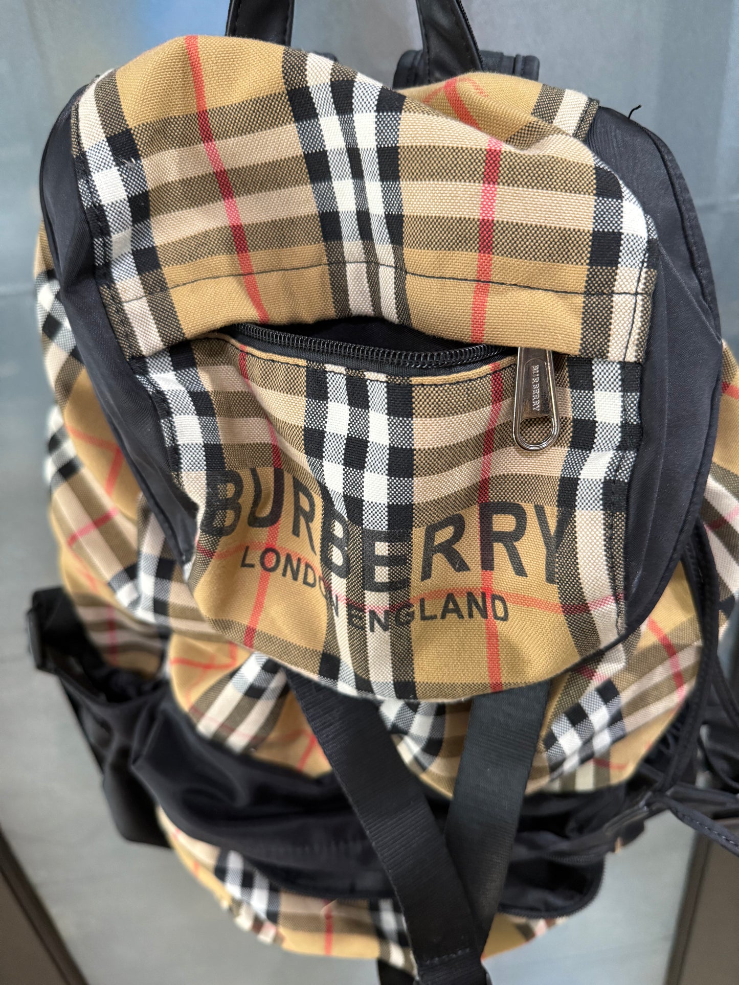 BurrrBerry backpack