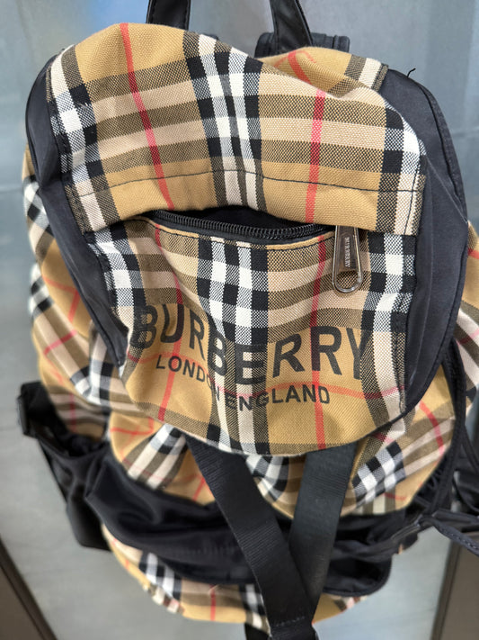 BurrrBerry backpack