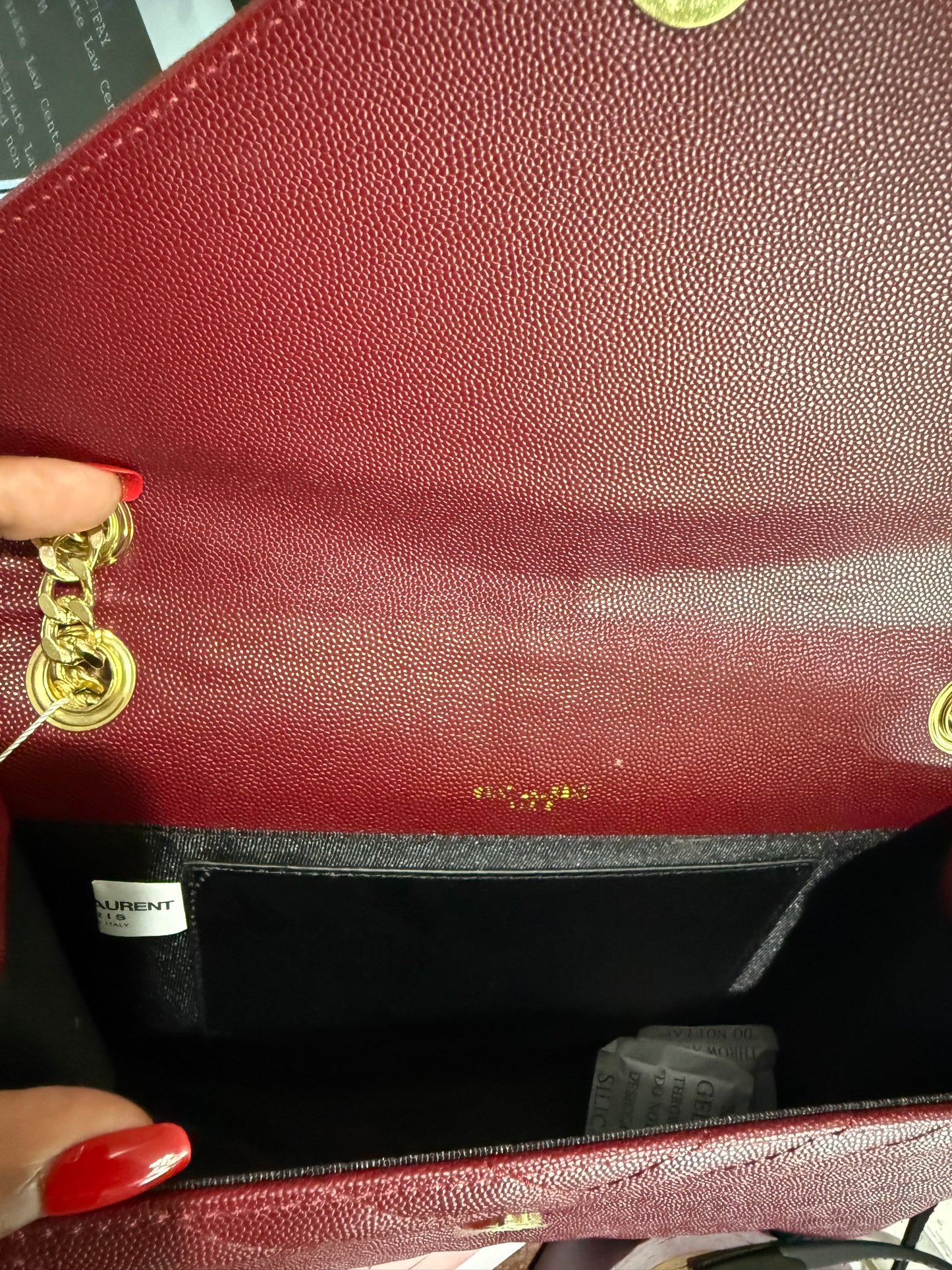 YesSheLoves shoulder/handbag