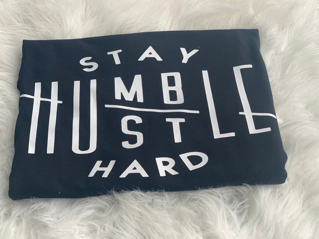 Stay Humble Tee