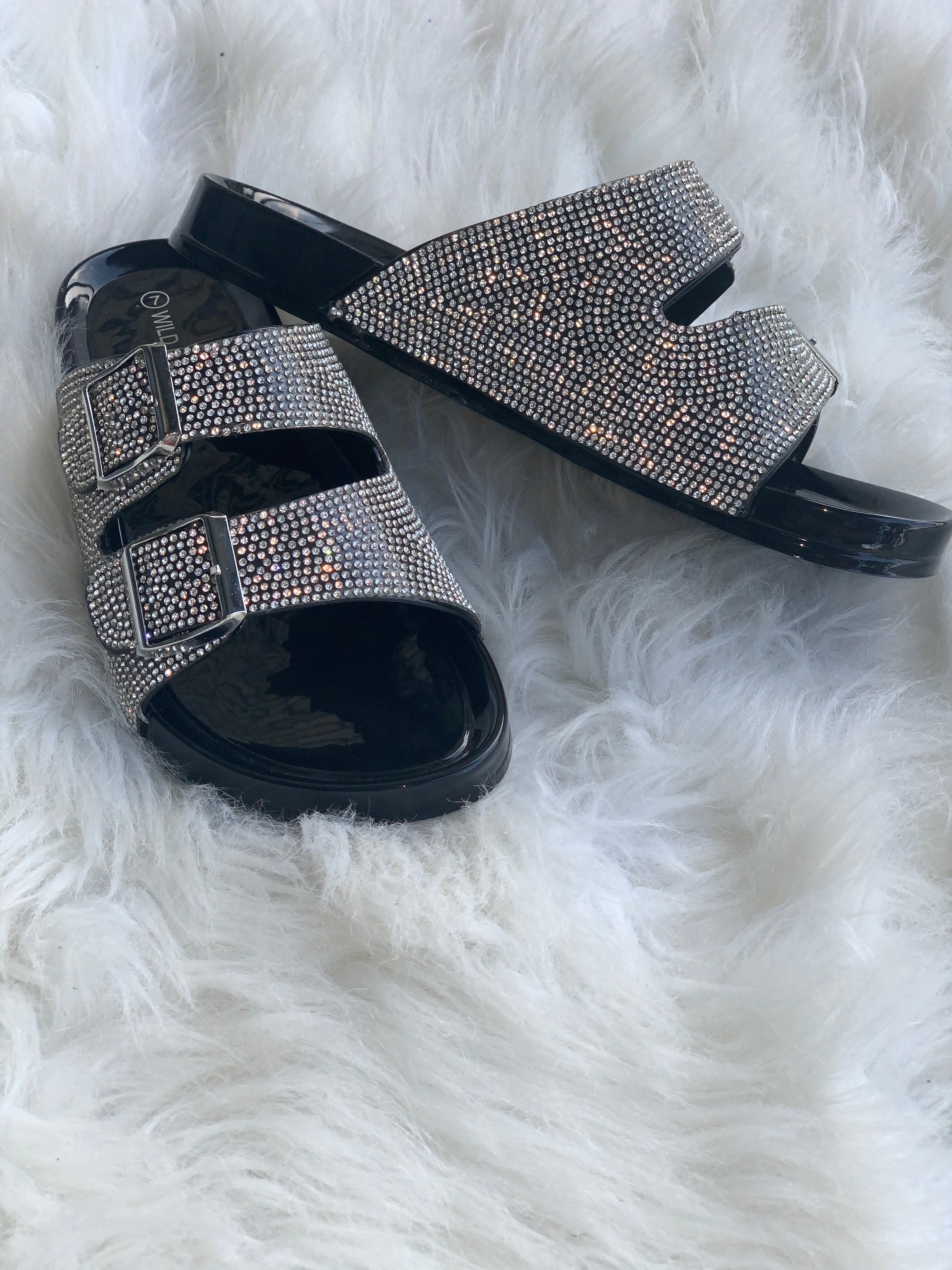 Bedazzled Slides Extreme – Kreole Extensions